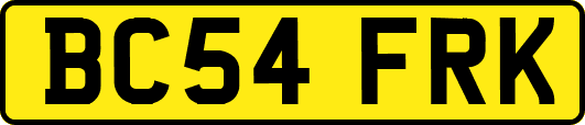 BC54FRK