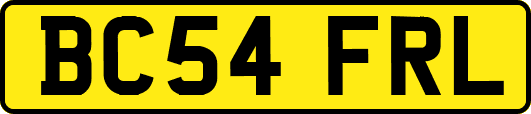 BC54FRL