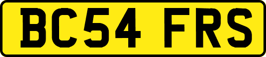BC54FRS