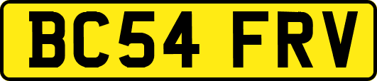 BC54FRV