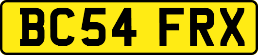 BC54FRX