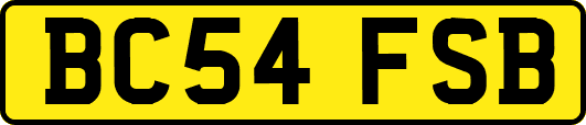 BC54FSB