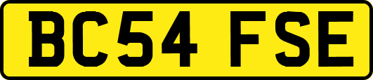 BC54FSE