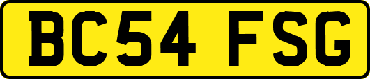BC54FSG