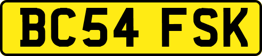 BC54FSK