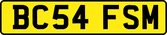 BC54FSM