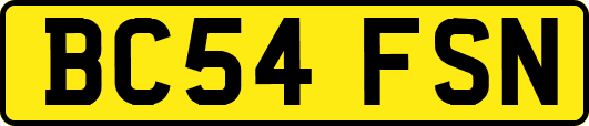 BC54FSN