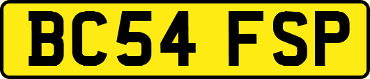 BC54FSP