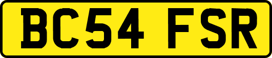 BC54FSR