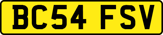 BC54FSV