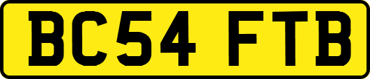 BC54FTB