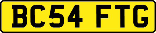 BC54FTG