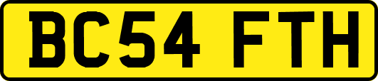 BC54FTH