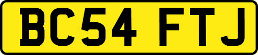 BC54FTJ