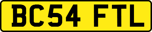 BC54FTL