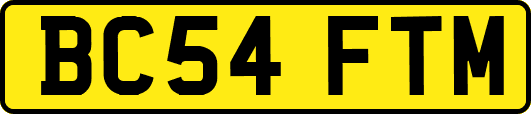 BC54FTM
