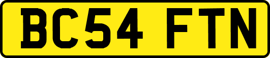 BC54FTN