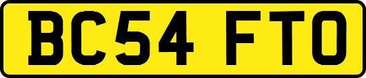 BC54FTO