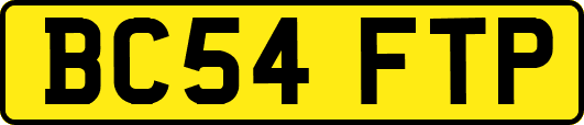 BC54FTP