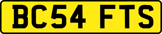 BC54FTS