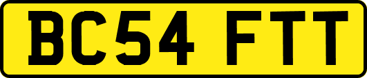 BC54FTT
