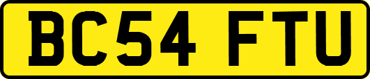 BC54FTU