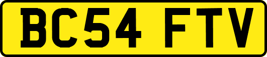 BC54FTV