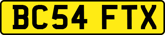 BC54FTX
