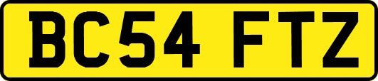 BC54FTZ