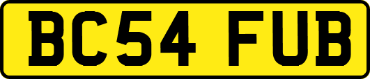 BC54FUB