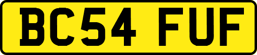 BC54FUF