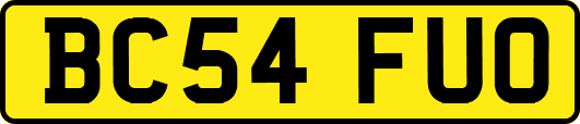 BC54FUO