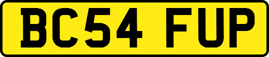 BC54FUP