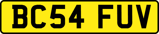 BC54FUV