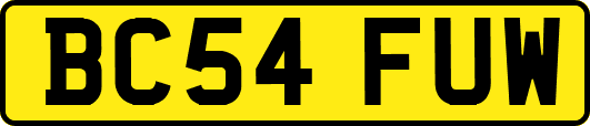 BC54FUW
