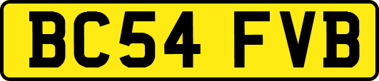 BC54FVB
