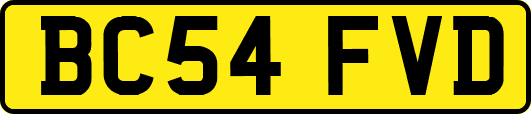 BC54FVD