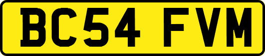 BC54FVM