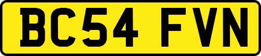 BC54FVN
