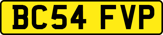 BC54FVP