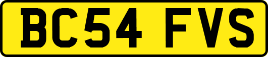 BC54FVS