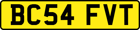 BC54FVT