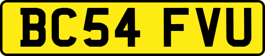 BC54FVU