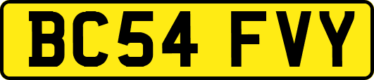 BC54FVY