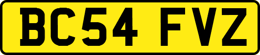 BC54FVZ
