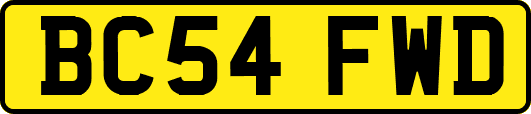 BC54FWD