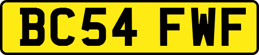 BC54FWF
