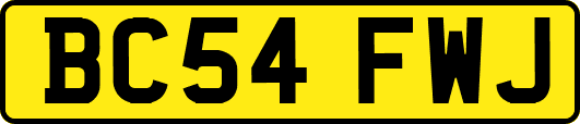 BC54FWJ