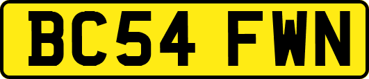 BC54FWN