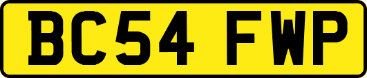 BC54FWP